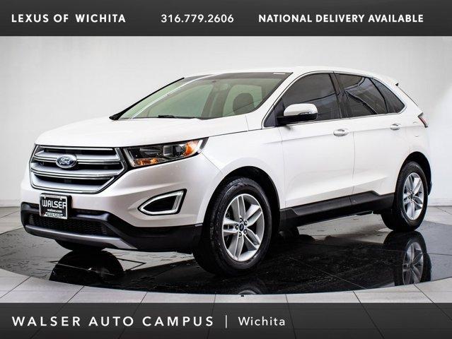 2018 Ford Edge