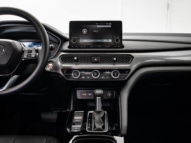 Photo of 2025 Liquid Carbon Metallic Acura Integra