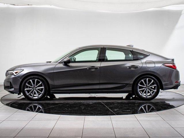 Photo of 2025 Liquid Carbon Metallic Acura Integra