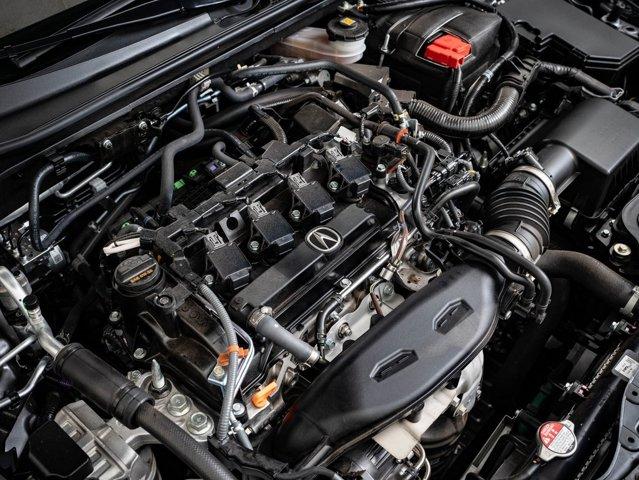 Photo of 2025 Liquid Carbon Metallic Acura Integra