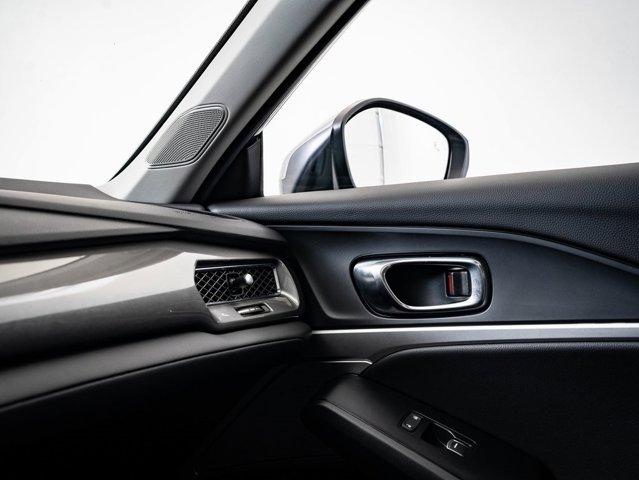 Photo of 2025 Liquid Carbon Metallic Acura Integra