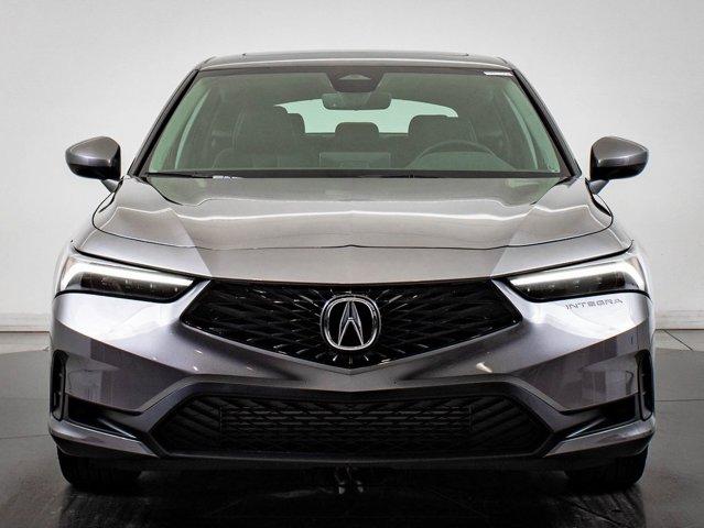 Photo of 2025 Liquid Carbon Metallic Acura Integra