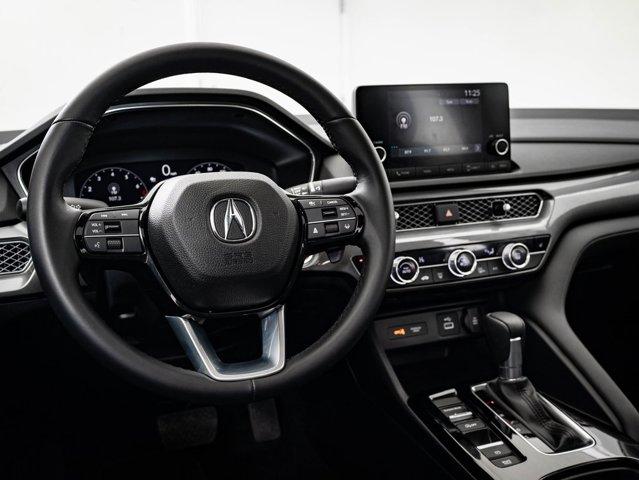 Photo of 2025 Liquid Carbon Metallic Acura Integra
