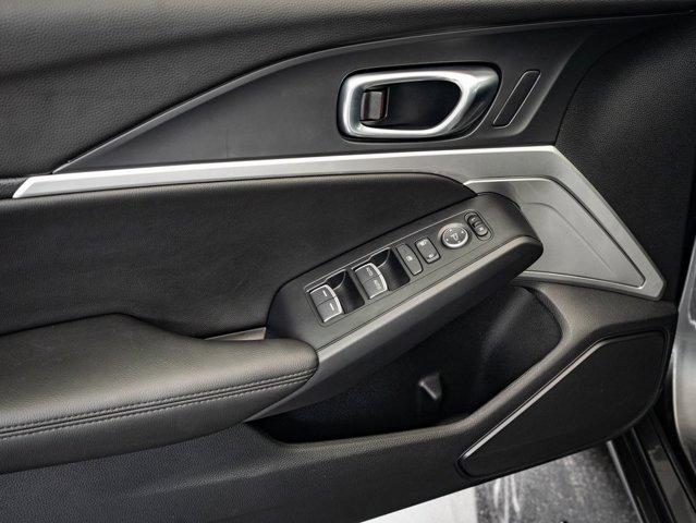 Photo of 2025 Liquid Carbon Metallic Acura Integra