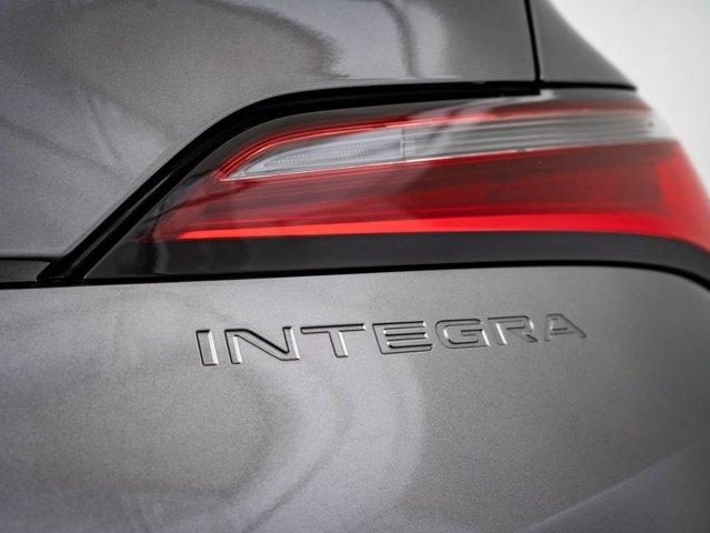 Photo of 2025 Liquid Carbon Metallic Acura Integra