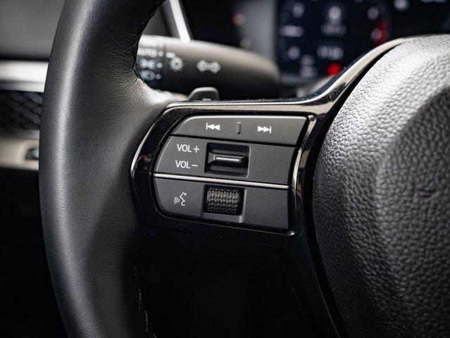 Photo of 2025 Liquid Carbon Metallic Acura Integra