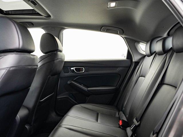 Photo of 2025 Liquid Carbon Metallic Acura Integra