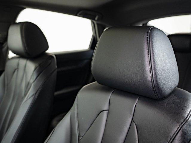 Photo of 2025 Liquid Carbon Metallic Acura Integra