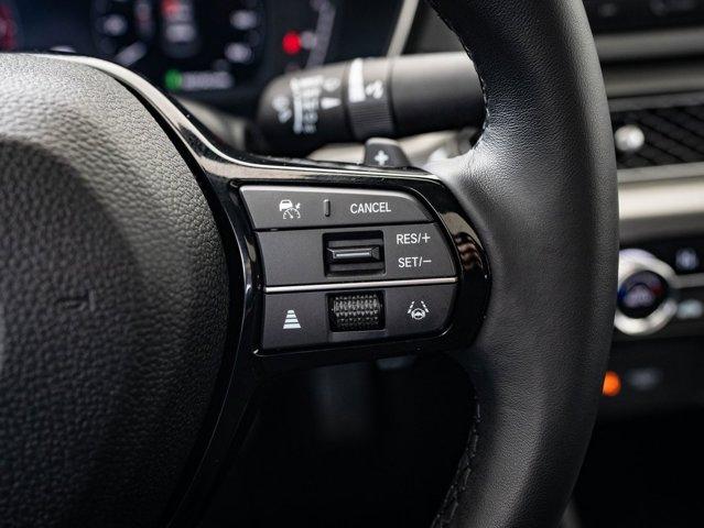 Photo of 2025 Liquid Carbon Metallic Acura Integra