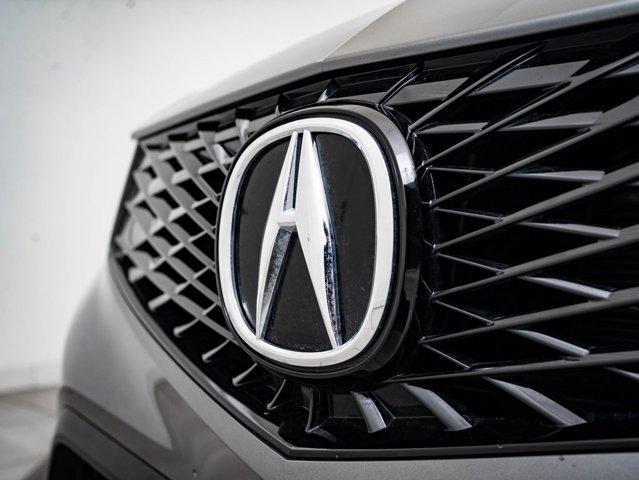 Photo of 2025 Liquid Carbon Metallic Acura Integra