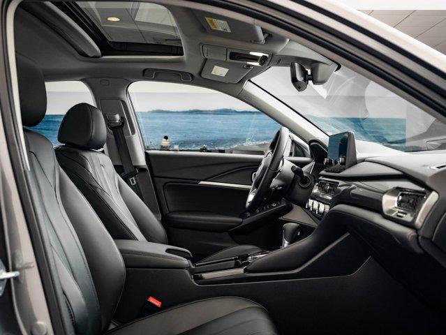 Photo of 2025 Liquid Carbon Metallic Acura Integra