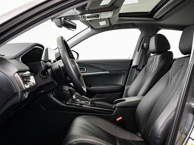 Photo of 2025 Liquid Carbon Metallic Acura Integra