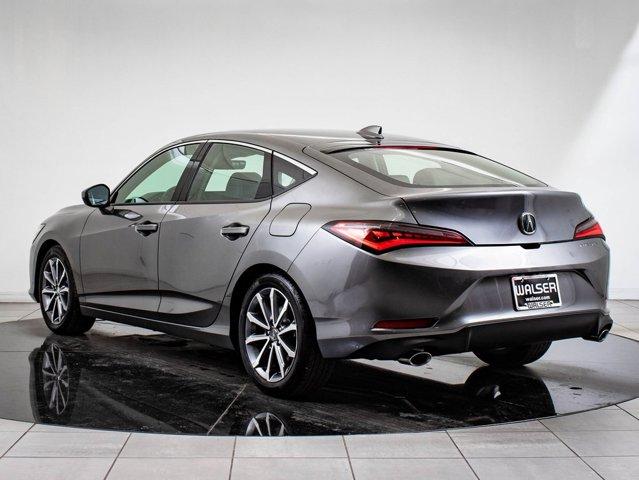Photo of 2025 Liquid Carbon Metallic Acura Integra