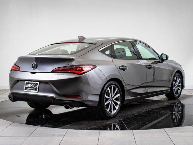 Photo of 2025 Liquid Carbon Metallic Acura Integra