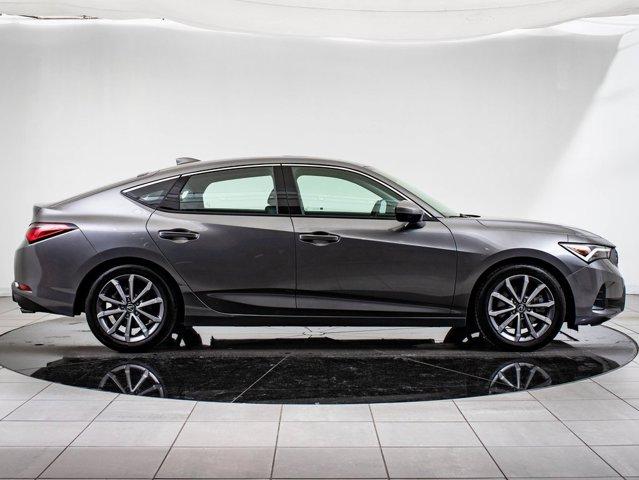 Photo of 2025 Liquid Carbon Metallic Acura Integra