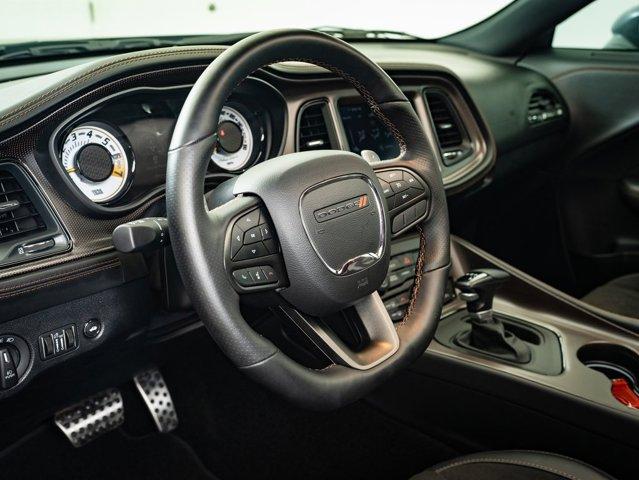 Photo of 2020 Smoke Show Dodge Challenger