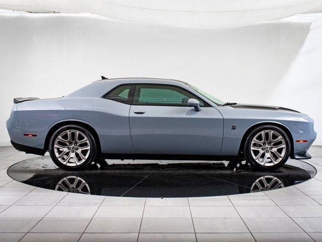 Photo of 2020 Smoke Show Dodge Challenger