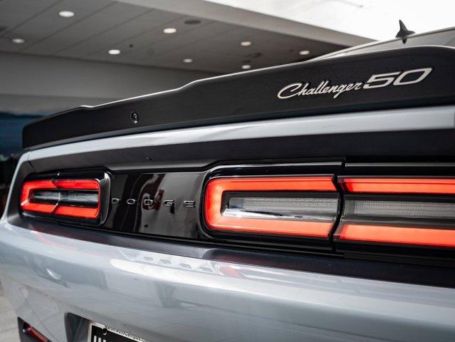 Photo of 2020 Smoke Show Dodge Challenger