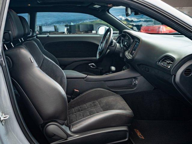 Photo of 2020 Smoke Show Dodge Challenger
