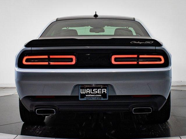 Photo of 2020 Smoke Show Dodge Challenger