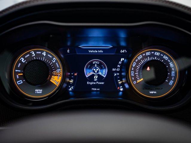 Photo of 2020 Smoke Show Dodge Challenger