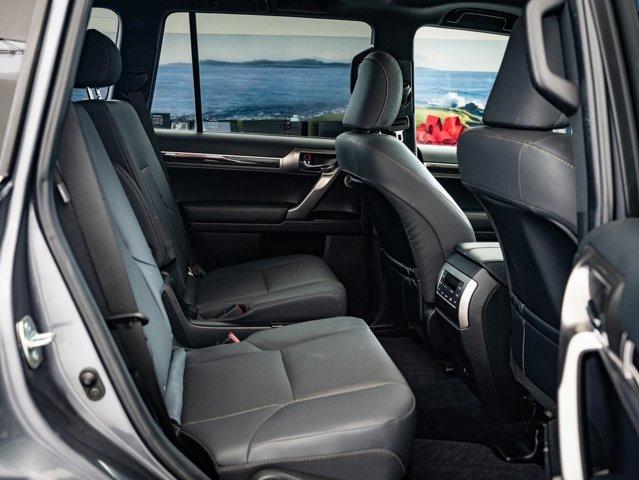 Photo of 2022 Nebula Gray Pearl Lexus GX 460