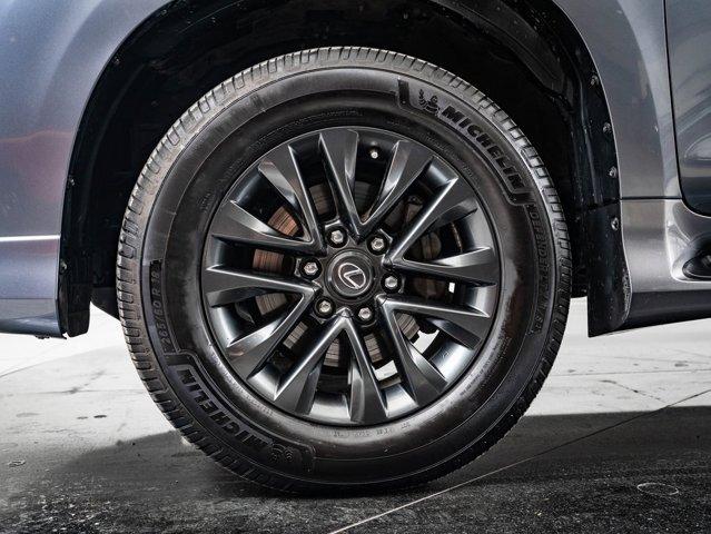 Photo of 2022 Nebula Gray Pearl Lexus GX 460