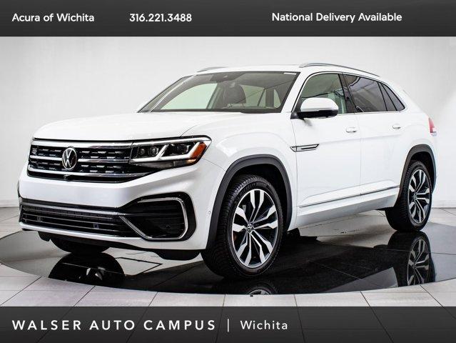2020 Volkswagen Atlas Cross Sport
