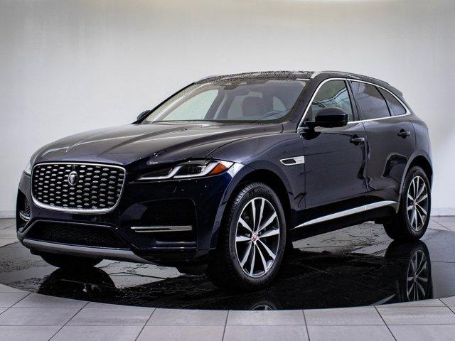 2021 Jaguar F-pace