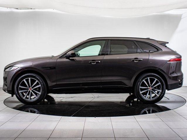 Photo of 2022 Charente Grey Jaguar F-PACE