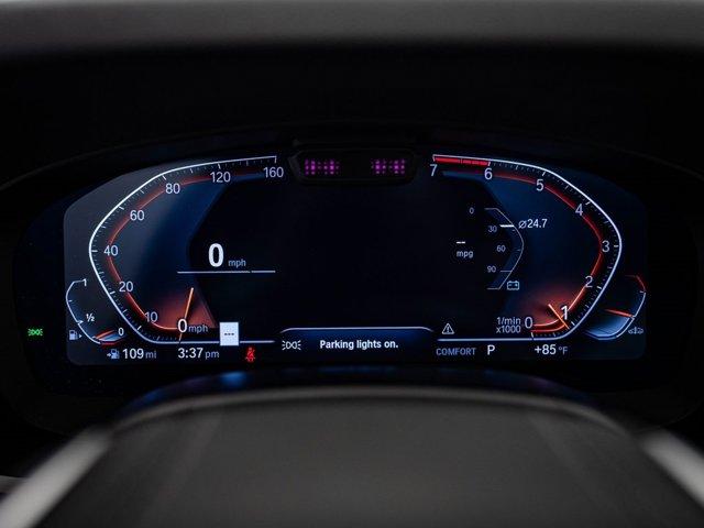 Photo of 2023 Skyscraper Gray Metallic BMW 530