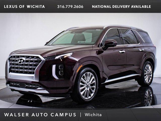 2020 Hyundai Palisade