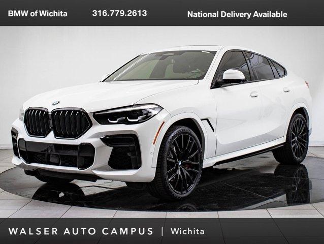 2022 BMW X6