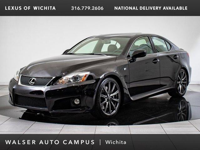 2009 Lexus IS-F