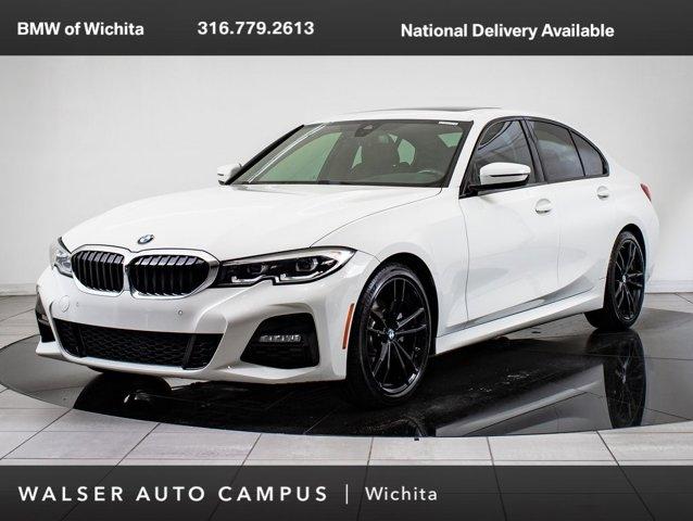 2020 BMW 330