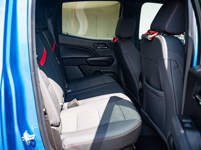 Photo of 2024 Glacier Blue Metallic Chevrolet Colorado
