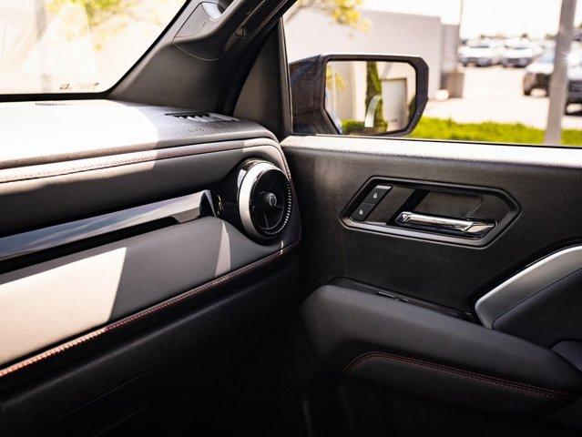 Photo of 2024 Glacier Blue Metallic Chevrolet Colorado