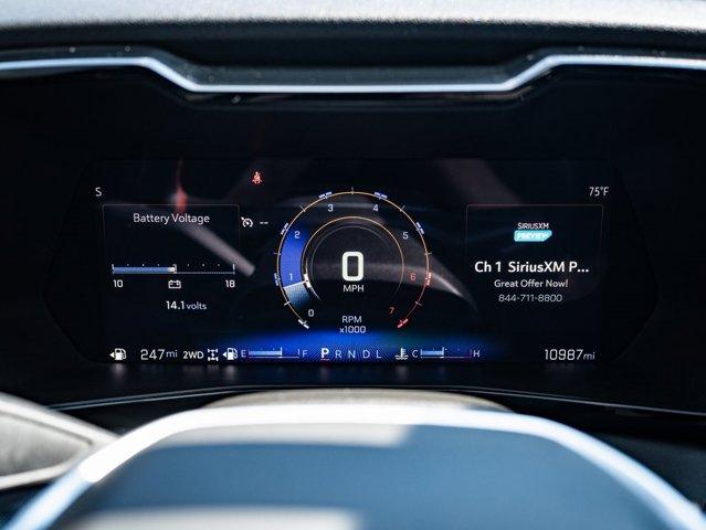 Photo of 2024 Glacier Blue Metallic Chevrolet Colorado