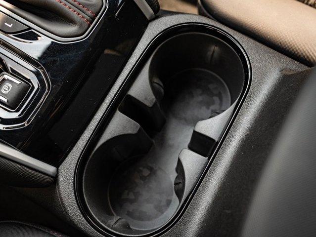 Photo of 2024 Glacier Blue Metallic Chevrolet Colorado
