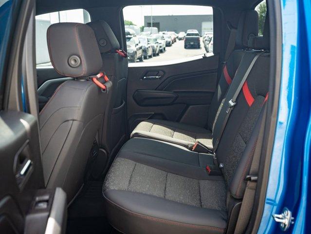 Photo of 2024 Glacier Blue Metallic Chevrolet Colorado