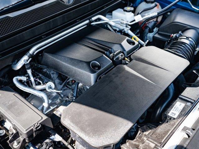 Photo of 2024 Glacier Blue Metallic Chevrolet Colorado