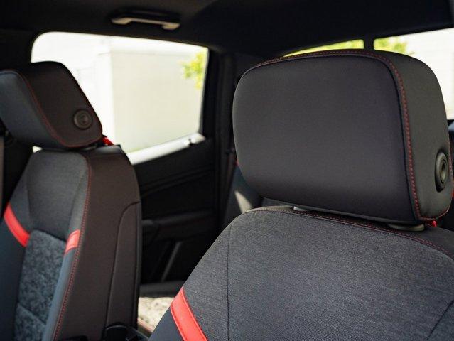 Photo of 2024 Glacier Blue Metallic Chevrolet Colorado
