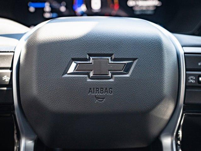Photo of 2024 Glacier Blue Metallic Chevrolet Colorado