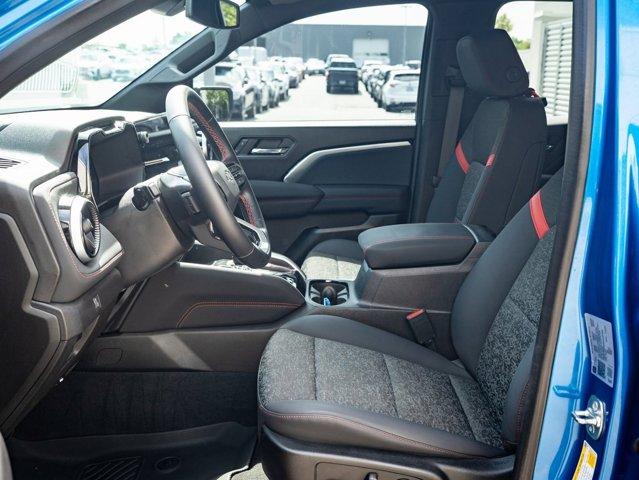 Photo of 2024 Glacier Blue Metallic Chevrolet Colorado