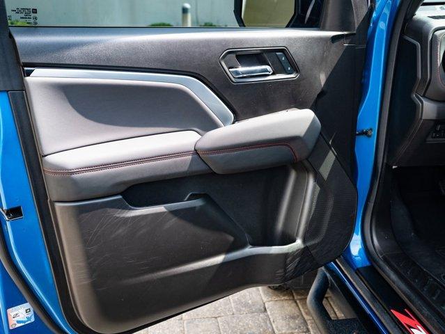 Photo of 2024 Glacier Blue Metallic Chevrolet Colorado