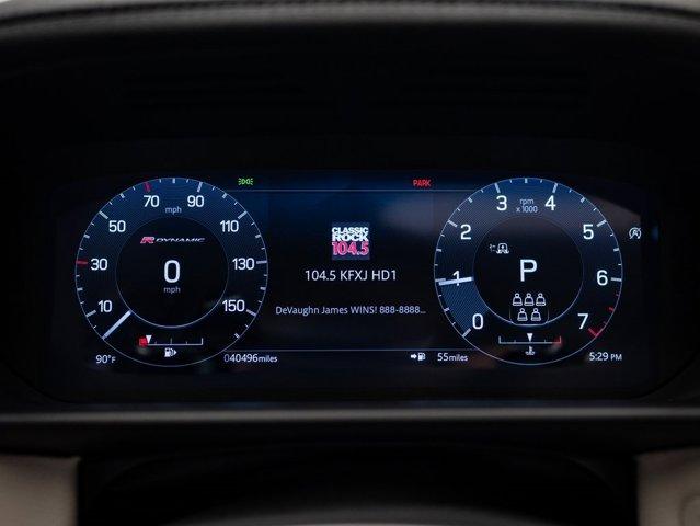 Photo of 2022 Charente Grey Premium Metallic Land Rover Discovery