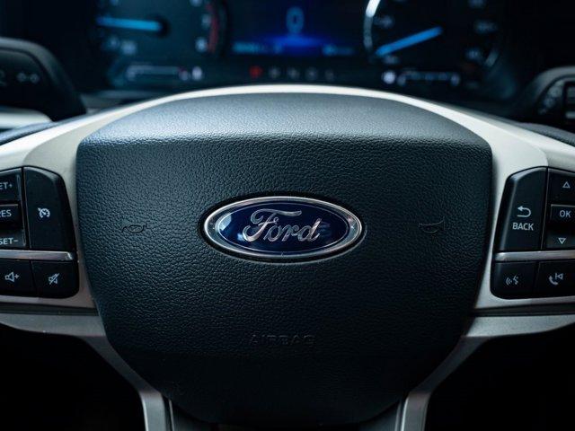 Photo of 2022 Carbonized Gray Metallic Ford Explorer