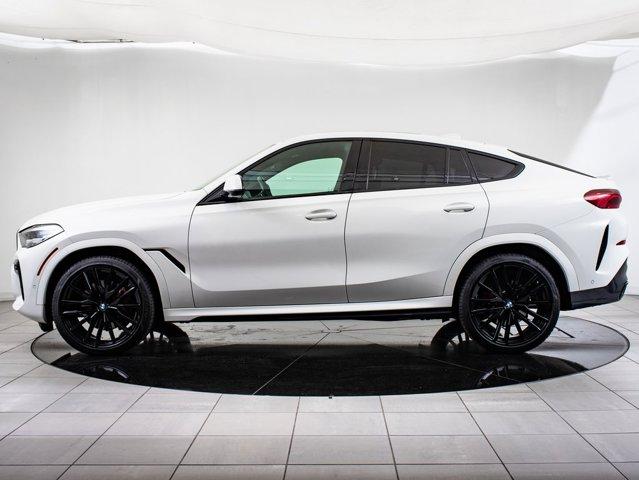 Photo of 2023 Alpine White BMW X6