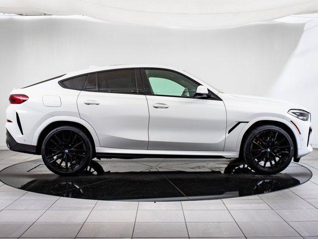 Photo of 2023 Alpine White BMW X6