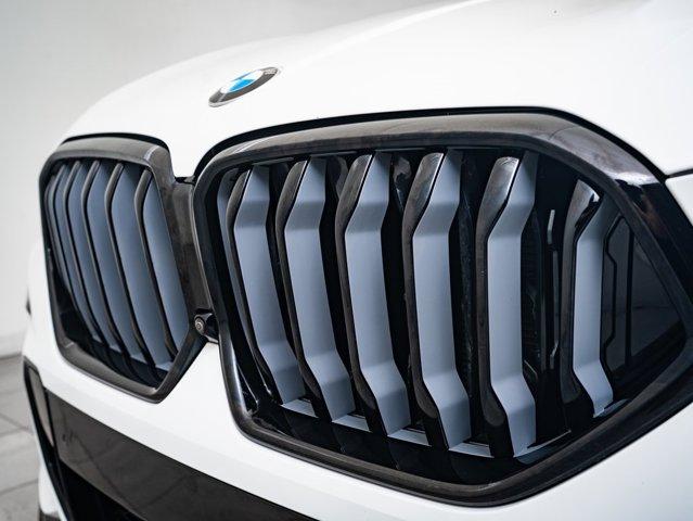 Photo of 2023 Alpine White BMW X6